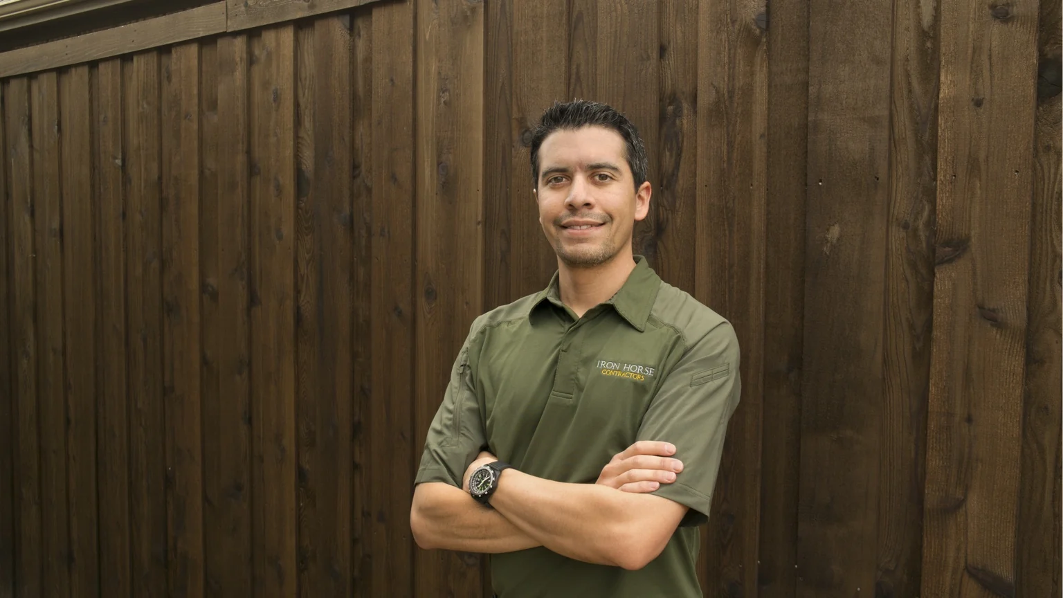 Iron Horse Contractors team leadership